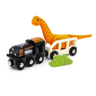 BRIO Dinosaur Circle Set