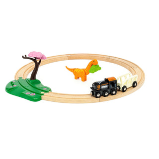 BRIO Dinosaur Circle Set