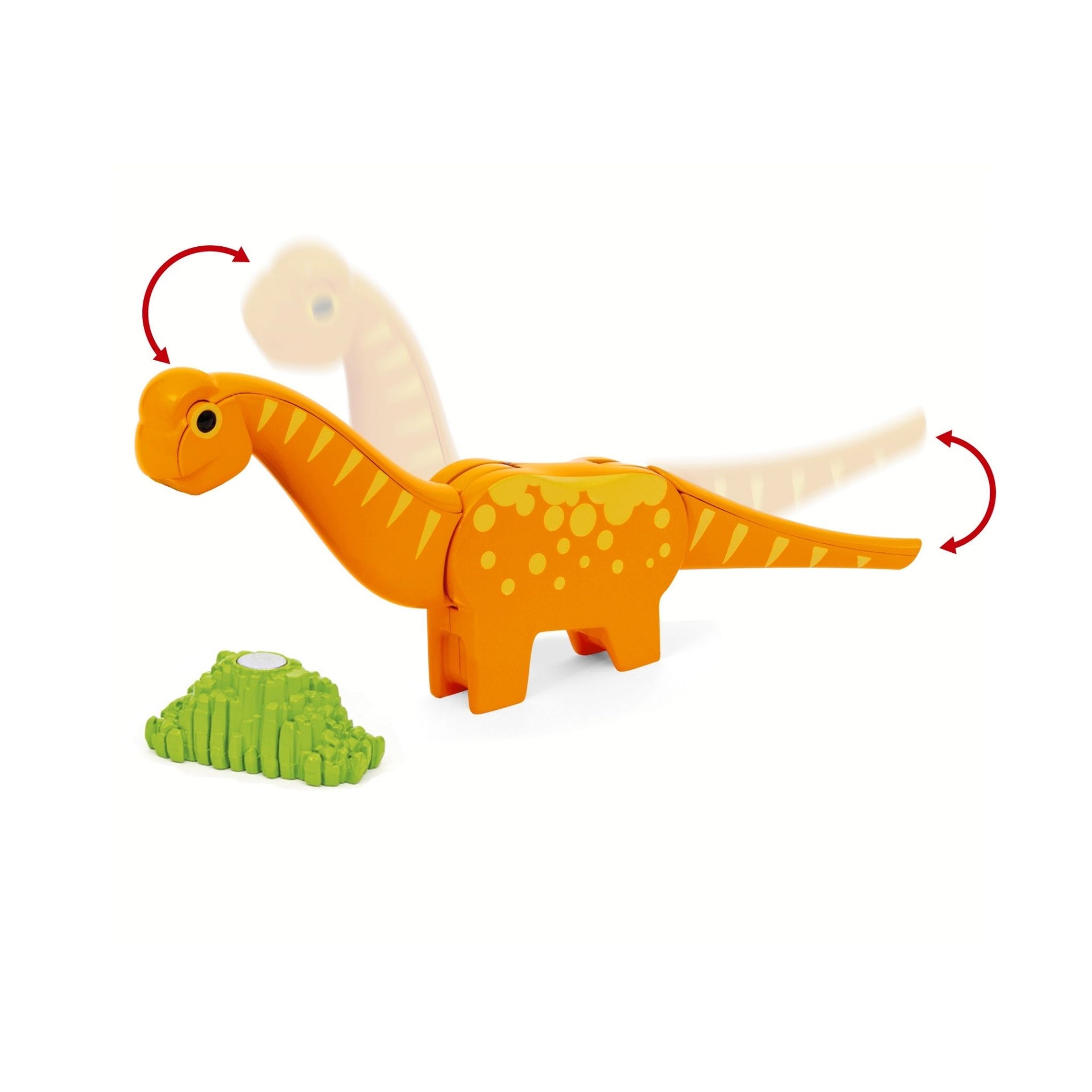 BRIO Dinosaur Circle Set