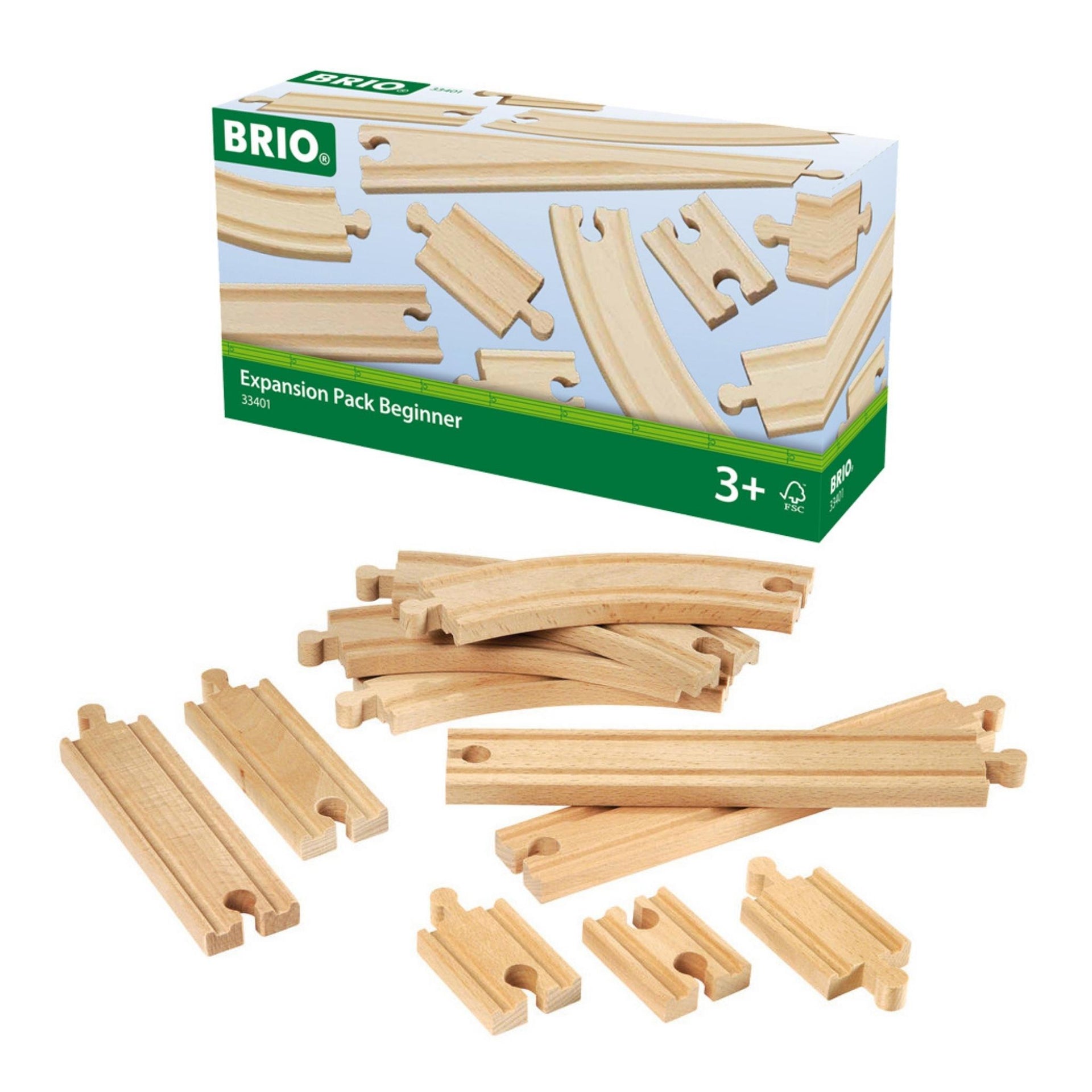 BRIO Expansion Pack Beginner