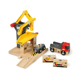 BRIO Freight Goods Station