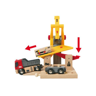 BRIO Freight Goods Station