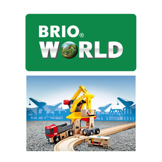 BRIO Freight Goods Station