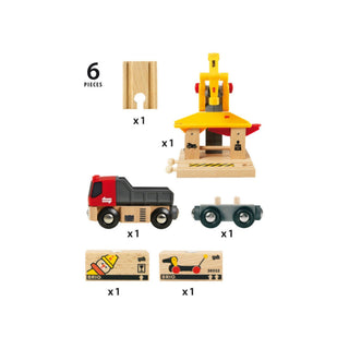 BRIO Freight Goods Station