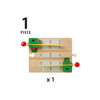 BRIO Magnetic Action Crossing