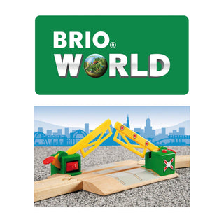 BRIO Magnetic Action Crossing