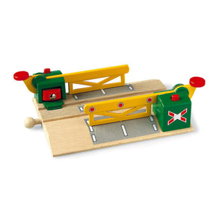 BRIO Magnetic Action Crossing
