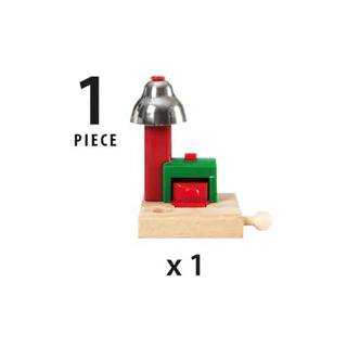 BRIO Magnetic Bell Signal