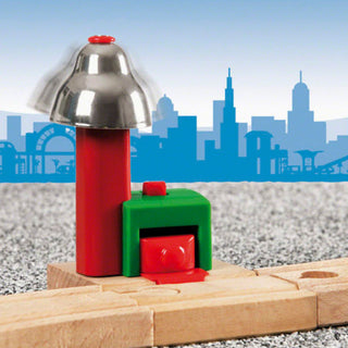 BRIO Magnetic Bell Signal