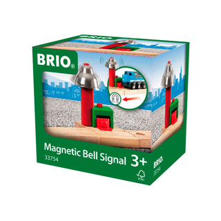 BRIO Magnetic Bell Signal