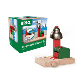 BRIO Magnetic Bell Signal