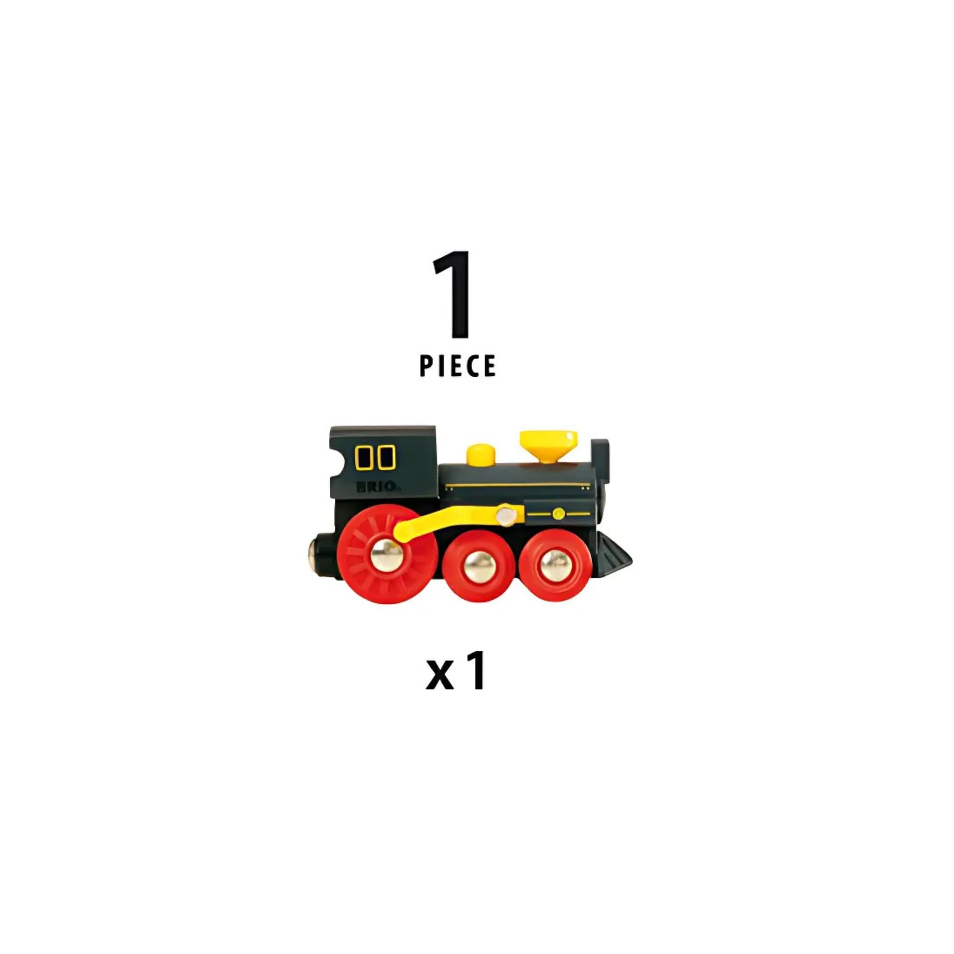 BRIO Old Steam Engine