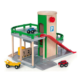 BRIO Parking Garage