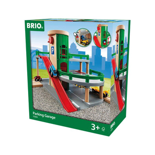 BRIO Parking Garage
