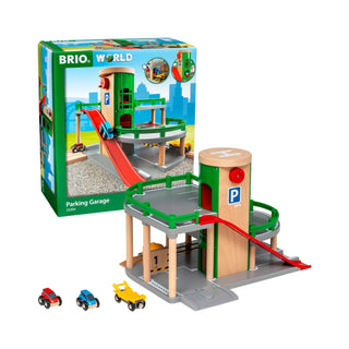 BRIO Parking Garage