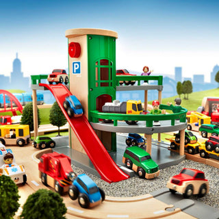 BRIO Parking Garage
