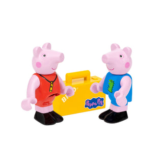 BRIO Peppa Pig Train