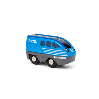 BRIO Pull Back Train