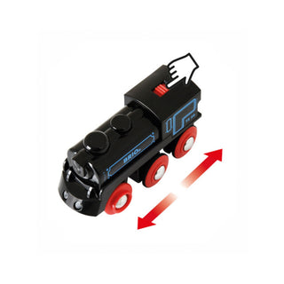 BRIO Rechargeable Engine With Mini USB cable