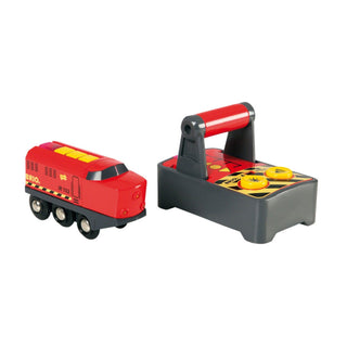 BRIO Remote Control Engine