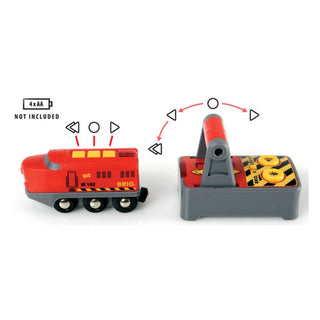 BRIO Remote Control Engine