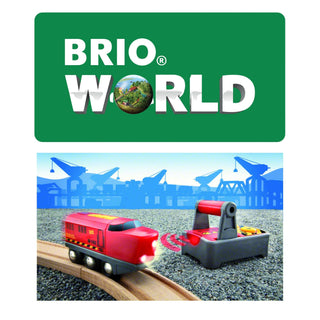 BRIO Remote Control Engine