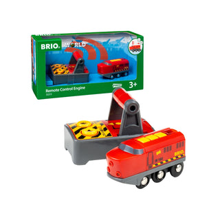 BRIO Remote Control Engine