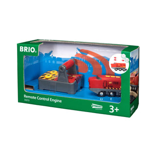 BRIO Remote Control Engine