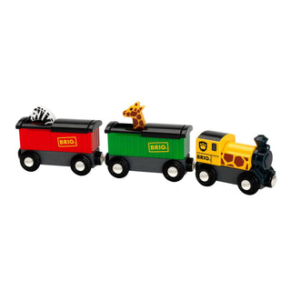 BRIO Safari Train