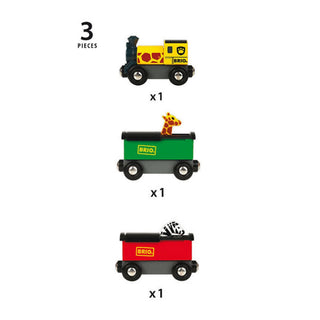 BRIO Safari Train
