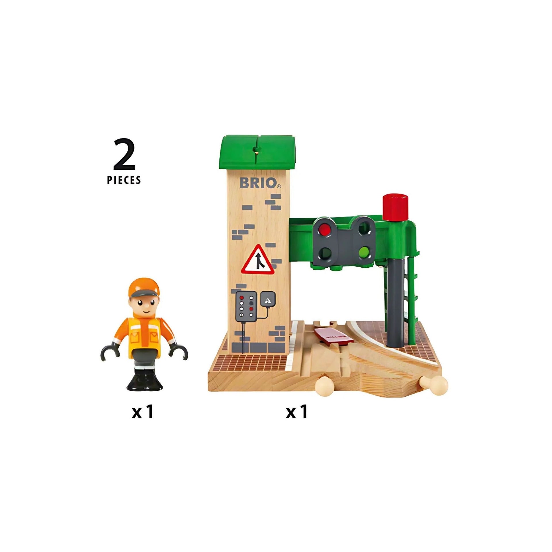 BRIO Signal Station