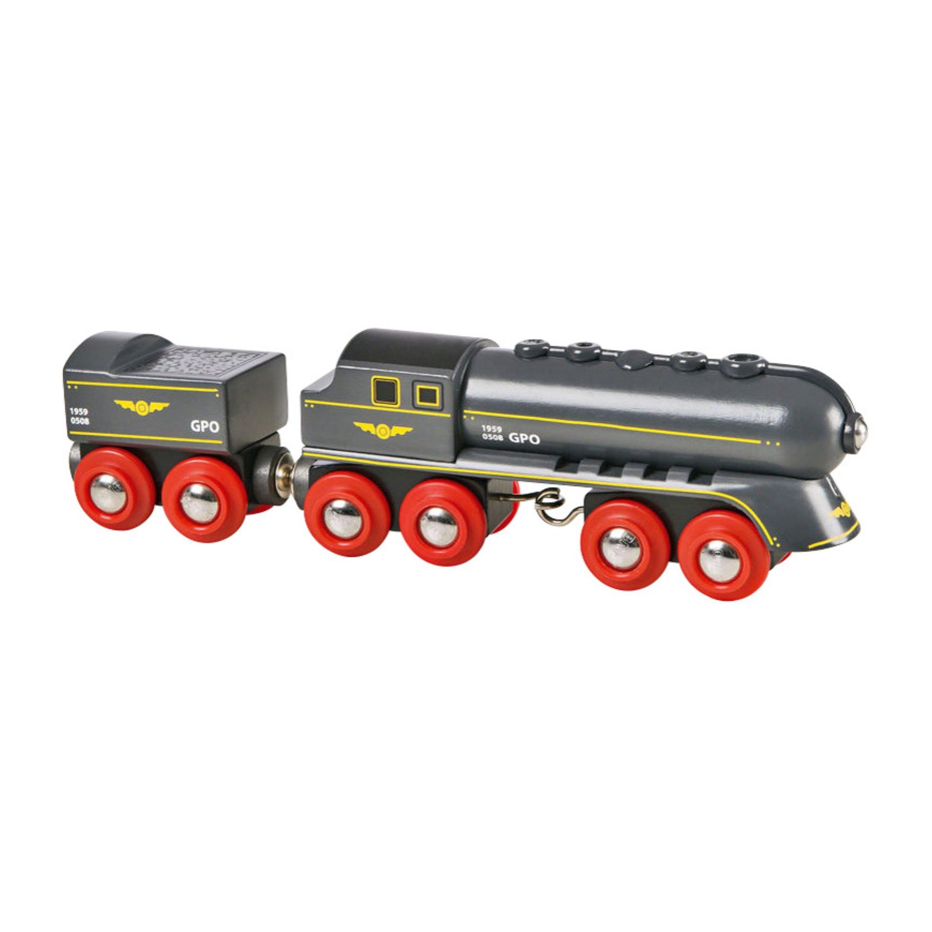 BRIO Speedy Bullet Train