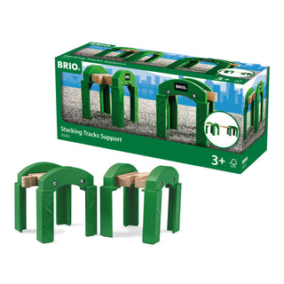 BRIO Stacking Track Supports