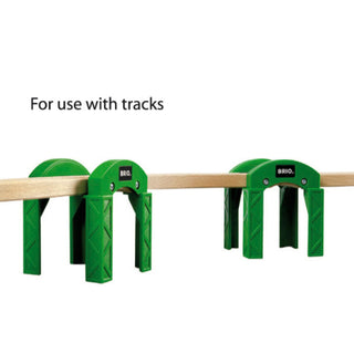 BRIO Stacking Track Supports