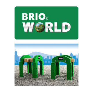 BRIO Stacking Track Supports