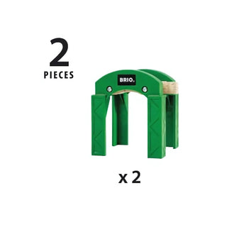 BRIO Stacking Track Supports