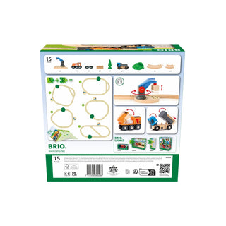BRIO Starter Lift And Load Set