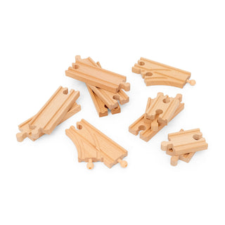 BRIO Starter Track Pack