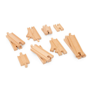 BRIO Starter Track Pack