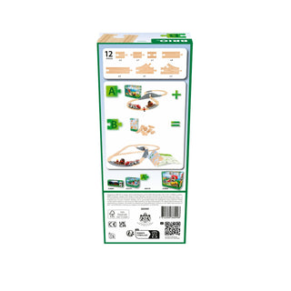 BRIO Starter Track Pack