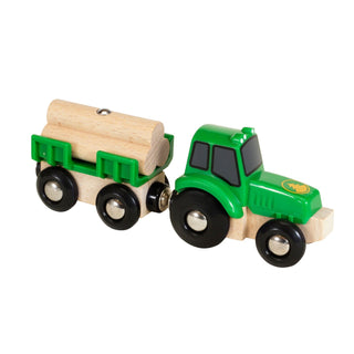 BRIO Tractor With Load