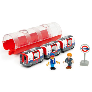 BRIO Trains Of The World - London Underground