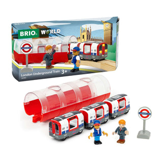 BRIO Trains Of The World - London Underground