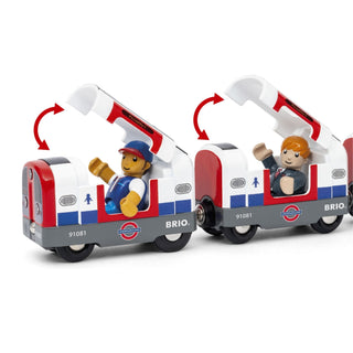 BRIO Trains Of The World - London Underground