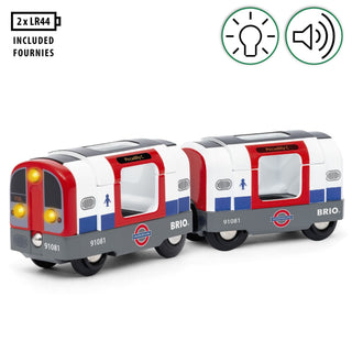 BRIO Trains Of The World - London Underground