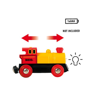 BRIO Two Way Battery Powered Engine