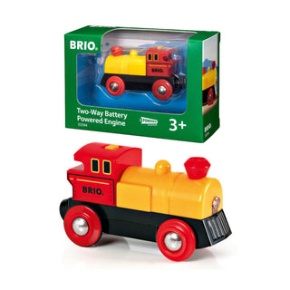 BRIO Two Way Battery Powered Engine