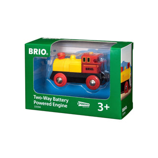 BRIO Two Way Battery Powered Engine