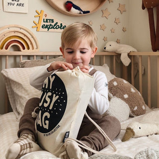 Busy Bag (Age 3+)