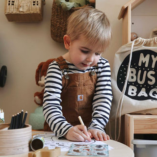 Busy Bag (Age 3+)